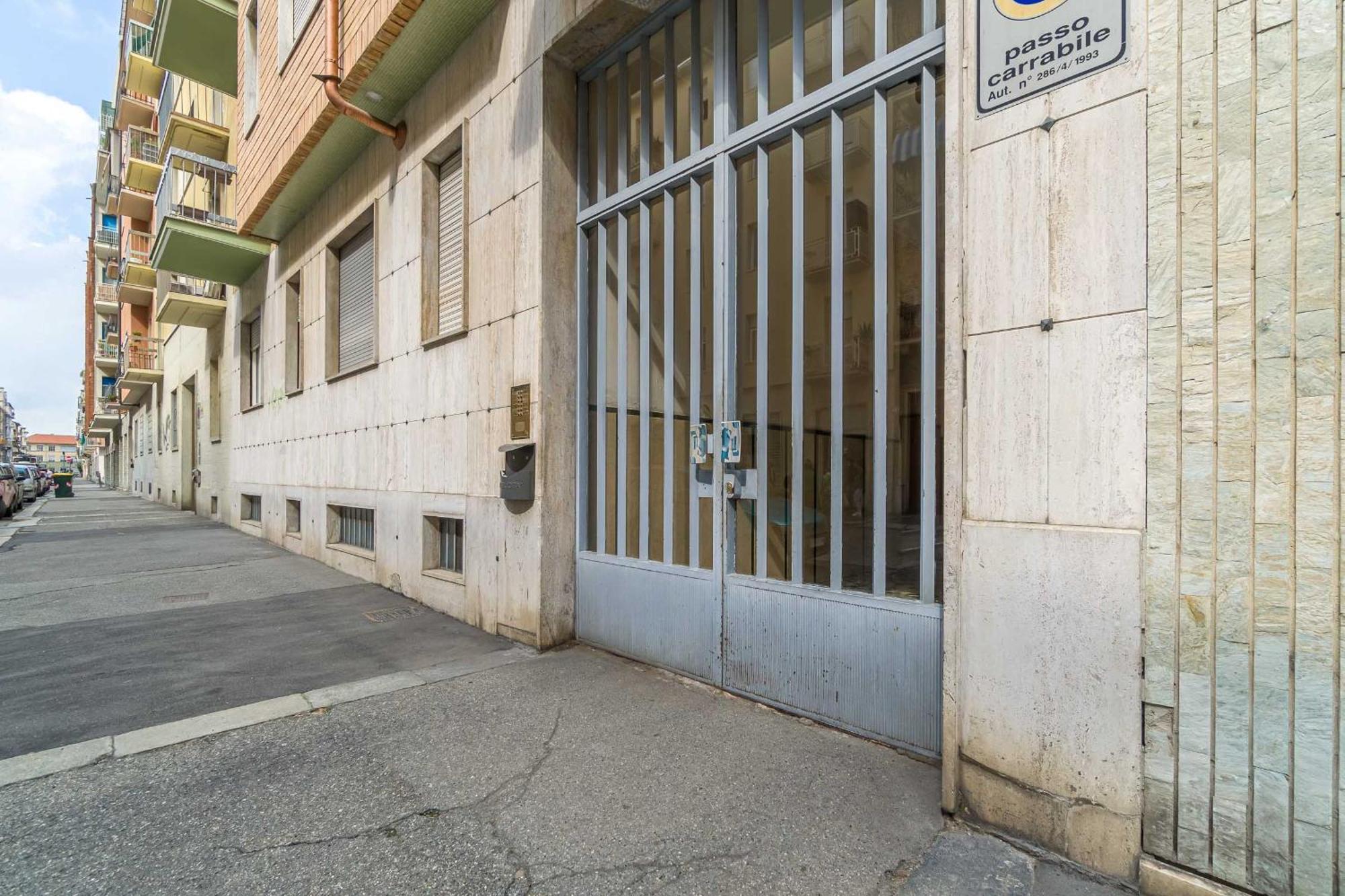 Mm Pozzo Strada Mini Subway Studio Torino Dış mekan fotoğraf