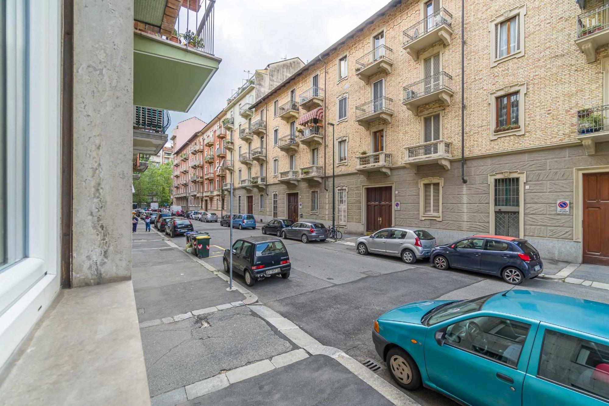 Mm Pozzo Strada Mini Subway Studio Torino Dış mekan fotoğraf